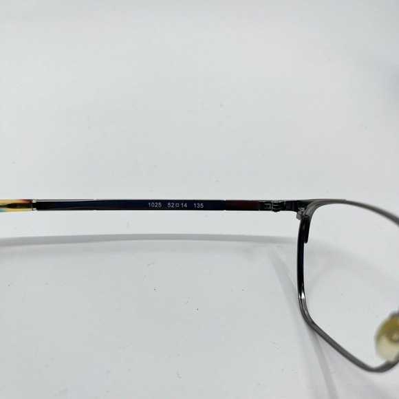 Michael Kors Womens Eyeglasses‎ Frame Silver MK 3001 1025 52-14-135 H6615
